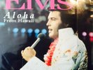 Laser Disc Elvis Aloha From Hawai 30 Of Elvis Hits 1973/1991 Germany Pal/Secam