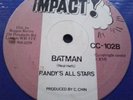 It Won't Come Easy-The Man X & Wailers Band/BATMAN-ROOTS/R/steadyORIG 10