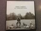 GEORGE HARRISON All Things Must Pass Vintage Vinyl 3 LPs w/Inners 33 RPM