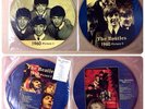 BEATLES - PICTURE DISC - 1960 - 2 LP - DRIVE DP 515