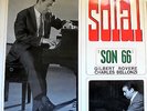 MARTIAL SOLAL TRIO-''SON 66'' GREAT JAZZ FROM FRANCE