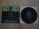 Duke Ellington and Johnny Hodges : Back to Back - Verve Records- US 1960 - Vinyl