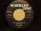RARE NYC DOO WOP 1ST PRESS 45 
