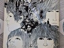 THE BEATLES : REVOLVER [12 Inch Vinyl Album] 1973 Re-Issue PCS 7009 *EXC*