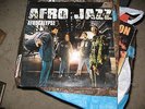 VERY RARE FRENCH 2 LPS RAP AFRO JAZZ  AFROCALYPSE VG+ 1997 ISLAND