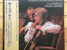 Lola Bobesco & Freddy Legrand - Mozart: Violin & Viola Duets - Overseas LP