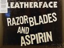 LEATHERFACE Razor Blades and Aspirin 3 LP Set RSD 2015 Record Store Day SEALED