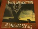 Sebadoh's Jason Loewenstein - At sixes and sevens