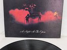 Queen - A Night At The Opera - Rare Venezuelan LP - Different cover
