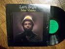 LARRY BRIGHT Solar Visions CROSSWINDS ORIG PRESS LP Jazz Funk Breaks - RARE