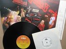 JUDAS PRIEST.UNLEASHED IN THE EAST.UK 1st. CBS 83852.1979 LP c/w Insert/7