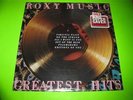 BRAND NEW SEALED ROXY MUSIC GREATEST HITS RECORD LP ATCO SD 38-103