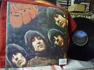 THE BEATLES - RUBBER SOUL -LP PERU