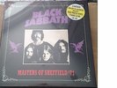 Black Sabbath - Masters Of Sheffield '71  (Ltd Box Set - 10 Copies - Test Press)