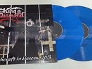 King Diamond - Witchcraft In Moscow 2013  (2 Blue LP's)
