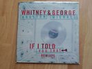 WHITNEY HOUSTON & GEORGE MICHAEL - IF I TOLD YOU THAT (MAXI 45T (12