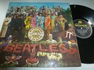 THE BEATLES..SGT PEPPERS..  UK MONO IST PRESSING PARLOPHONE PMC 7027