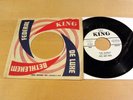 Rare Vocal Group 45 PETE AND ERNIE I Hear A Voice/The Hunch KING 5640 NM PROMO