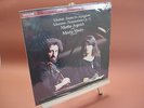 ARGERICH-MAISKY - SCHUBERT- SCHUMANN: SONATA LP CLASSICAL PHILIPIPS STEREO