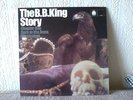B.B.KING. THE B.B.KING STORY CHAPTER ONE. 1969. BLUE HORIZON. RARE. A1/B2 MATRIX