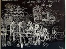 FAIRPORT CONVENTION What We Did On Our Holidays Island Pink Rim LP Sandy Denny