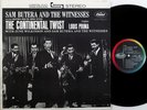 SAM BUTERA The Continental Twist CAPITOL LP stereo