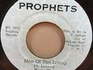 WAYNE WADE MAN OF THE LIVING ORIG JAMAICA PROPHETS 45 CLIP