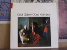 GRIOT GALAXY OPUS KRAMPUS - GERMAN LP SAS 004 FREE JAZZ