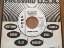 FRANK WILSON /Chris Clark Do I Love You 7