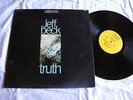 Near Mint original Jeff Beck Truth yellow label Epic Rod Stewart Ron Wood