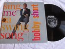Bobby Short Sing Me a ASwing Song mint original Atlantic mono black label DG