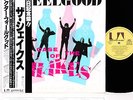 DR.FEELGOOD case of the shakes JAPAN orig LP w/OBI RARE  [FREE P+P]