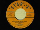 Raymond Carbone 45 ON MY ROCKIN' HORSE w.vocal grp. / Christmas Problem   VG
