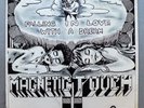 Sealed LP MAGNETIC TOUCH Falling In Love With A Dream-RARE SOUL DISCO FUNK BEATS
