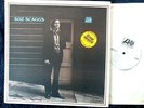 BOZ SCAGGS - ATLANTIC,MONO WHITE LABEL DJ PROMO DUANE ALLMAN,PROMO ONLY