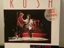 Rush - The Body Electric (Red Vinyl) (UK IMPORT) 10