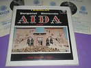 SXL 2167/8/9 VERDI KARAJAN TEBALDI 'AIDA' DECCA PLASTIC SLEEVE STEREO SET