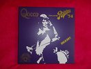Coffret Queen LIVE AT THE RAINBOW '74 very rare NEUF