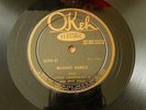 Louis Armstrong Heebie Jeebies Okeh 8300 