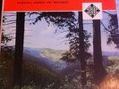 rare ERNST MOSCH LP Saudacoes Sonoras aus BRASILIEN brazil xlp 3007 TELEFUNKEN