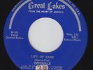 Doo Wop Imperials - Life Of Ease / It Won't Be Very Long - Great Lakes 1201