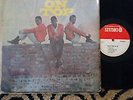The Heptones, On Top. Original Studio One, UK Lp