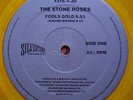 The Stone Roses ?– Fools Gold 9.53 GOLD VINYL SILVERTONE MINT 