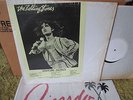The ROLLING STONES Live no tmoq 2 Lp Smokin' Stones 7-9 '75  Inglewood Forum