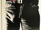 MFSL audiophile LP ROLLING STONES “Sticky Fingers” Original Master Rec TAS NM