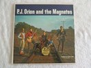 psych/classic rock:  P.J. Orion and the Magnates rare garage/beat LP on Magnate