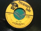 Treasure Isle Uk Here I Stand Justin Hinds And The Dominoes