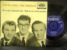 THE CRICKETS E.P.