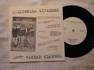 KRIMINELLA GITARRER - First brillant PUNK from Sweden 1978  Near Mint