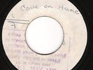 JOE HIGGS - CHANGE OF PLAN (COME ON HOME) on MUZIK CITY stamped blank